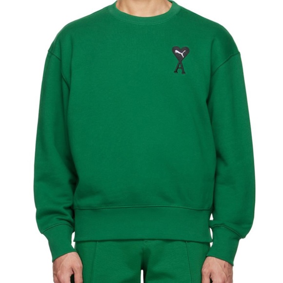 UNISEX AMI X PUMA CREWNECK